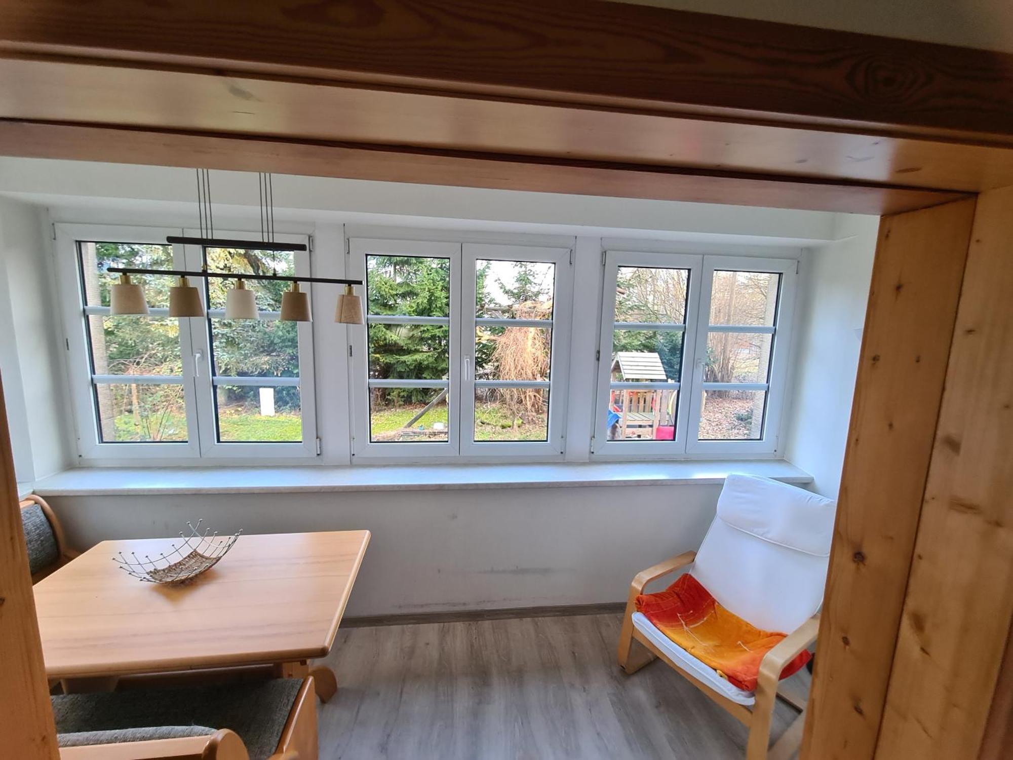 Apartment Im Gruenen Am Rande Von Dresden *
