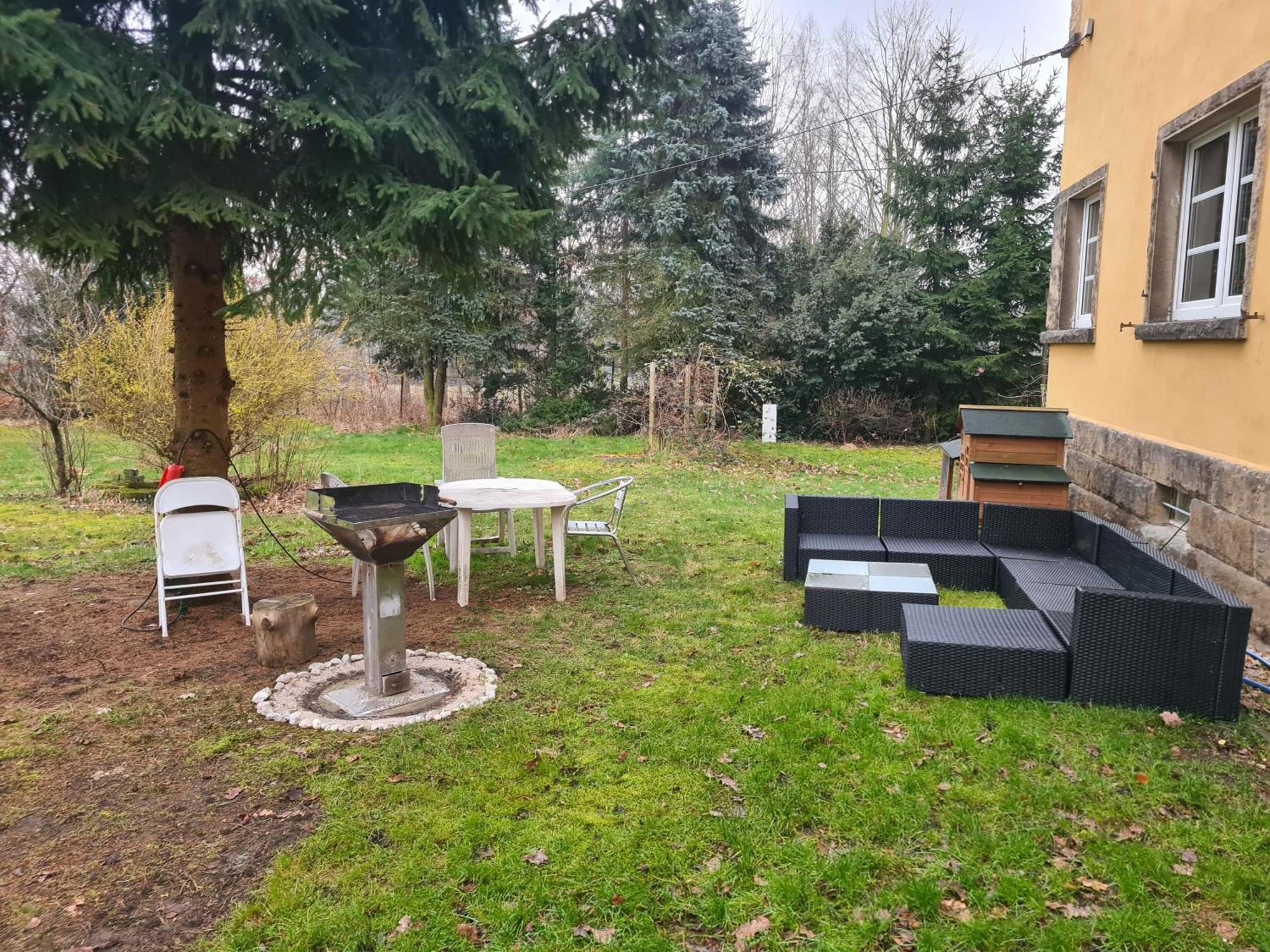 Im Gruenen Am Rande Von Dresden Apartment