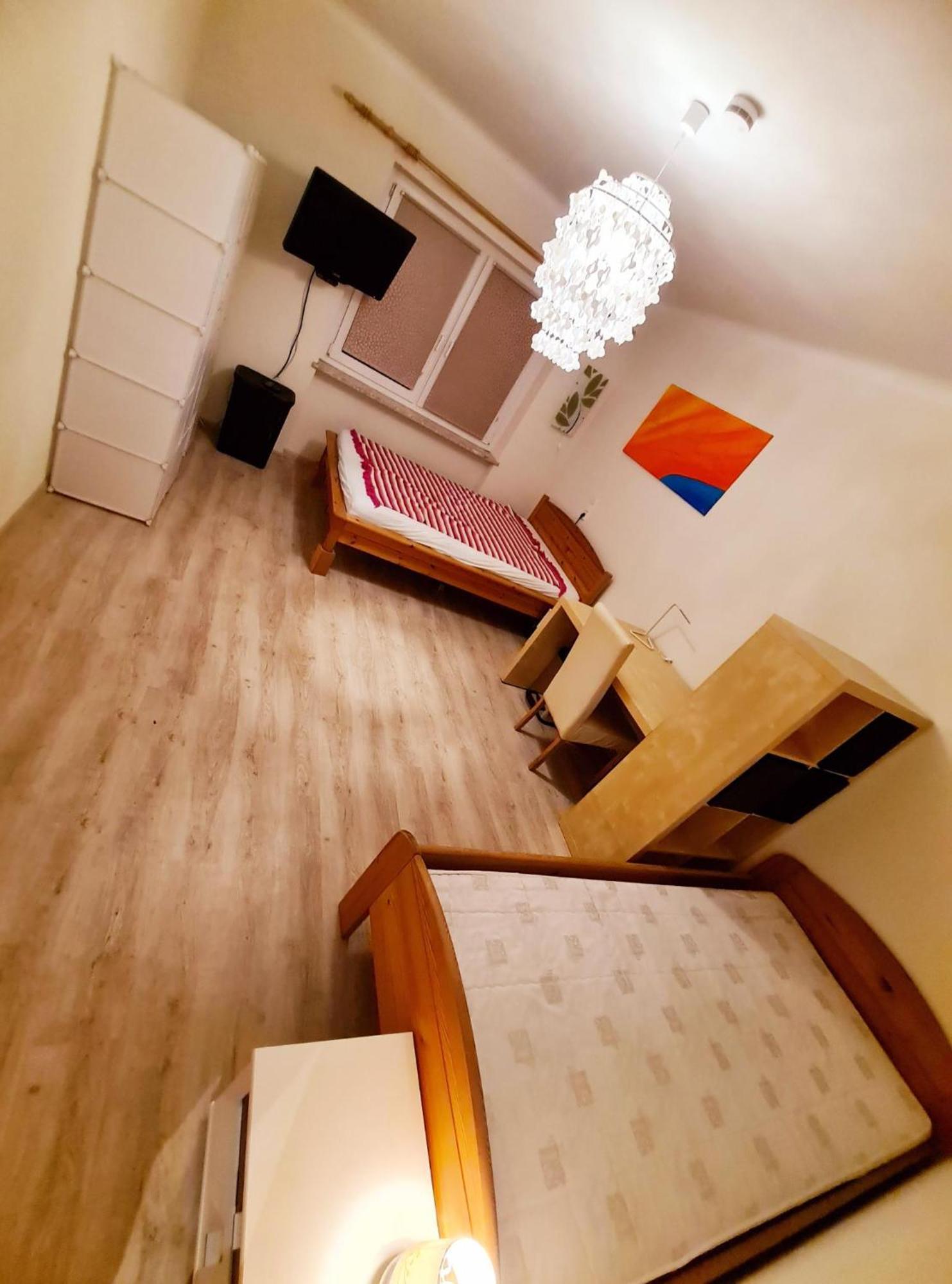 Apartment Im Gruenen Am Rande Von Dresden