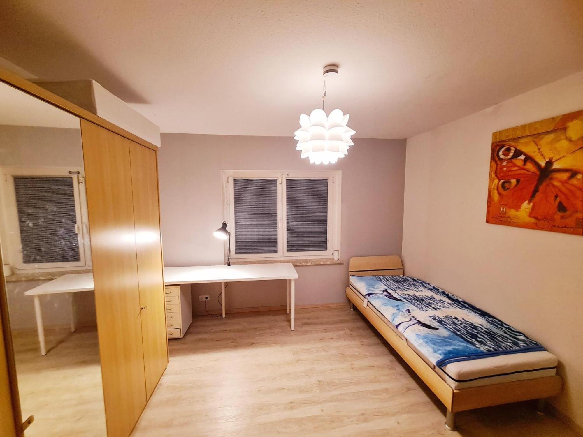Apartment Im Gruenen Am Rande Von Dresden *