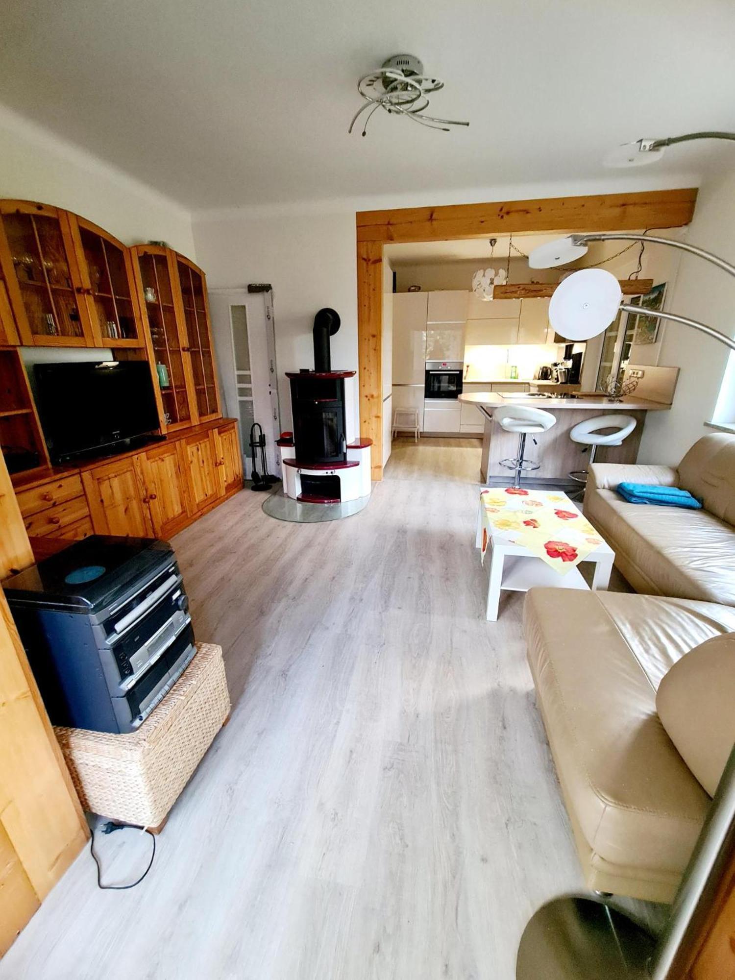 Apartment Im Gruenen Am Rande Von Dresden Radeberg